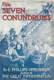 Seven Conundrums by Edward Phillips Oppenheim