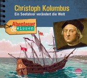 Christoph Kolumbus by Thomas von Steinaecker