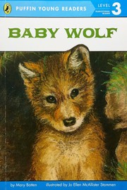 Cover of: Baby Wolf