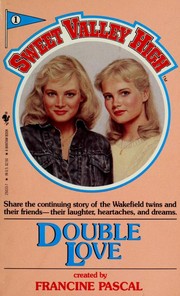 Cover of: Double Love