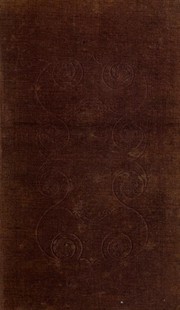 Cover of: Oliver Twist; or, The Parish Boy's Progress: In three volumes: Vol. I