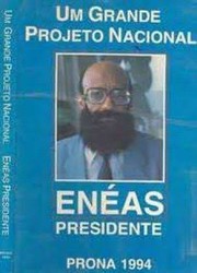 Cover of: Um grande projeto nacional by Dr Enéas Ferreira Carneiro ... [et al.].