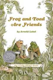 Cover of: Frog and Toad Are Friends by Arnold Lobel