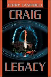 Cover of: Craig Legacy