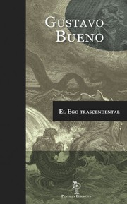 Cover of: El Ego trascendental