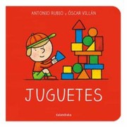 Cover of: Juguetes