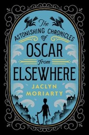 Cover of: Oscar from Elsewhere