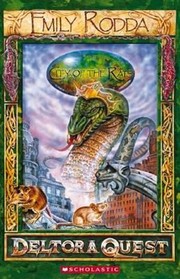 Cover of: City of the Rats (Deltora Quest #3)