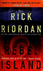 Cover of: Rebel Island by Rick Riordan