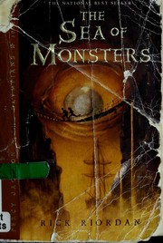 Cover of: The Sea of Monsters