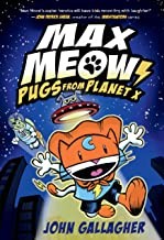 Cover of: Max Meow Book 3: Pugs from Planet X