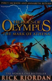 Cover of: Heroes of Olympus: The Mark of Athena