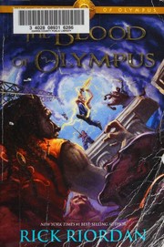 Cover of: The Heroes of Olympus: Book Five by Rick Riordan
