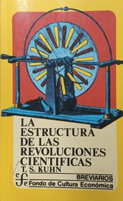Cover of: La estructura de las revoluciones científicas