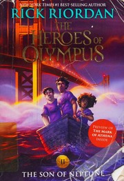 Cover of: The Heroes of Olympus by Rick Riordan