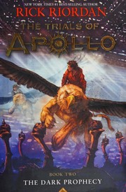 Cover of: The Trials of Apollo by Rick Riordan