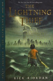 Cover of: The Lightning Thief