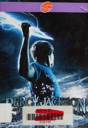Cover of: Le voleur de foudre: Percy Jackson: Tome 1