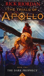 Cover of: The Dark Prophecy by Rick Riordan