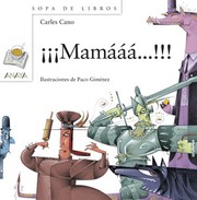 Cover of: ¡¡¡Mamááá!!!