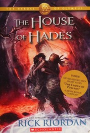 Cover of: The house of Hades