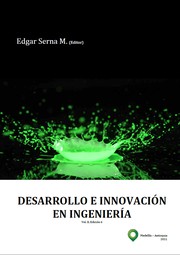 Cover of: Desarrollo e innovación en ingeniería Vol. II