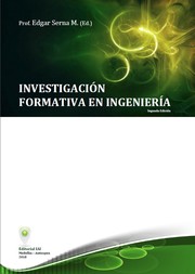 Cover of: Investigación formativa en ingeniería