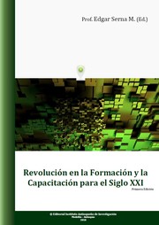 Cover of: Revolución en la Formación y la capacitación para el siglo XXI
