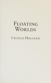 Cover of: Floating worlds