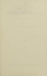 Cover of: Adversus dogmaticos: Libros quinque (Adv. mathem. VII-XI) continens