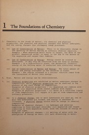 Cover of: Instructor's manual to accompany General chemistry, 2d ed. and General chemistry with qualitative analysis, 2d ed