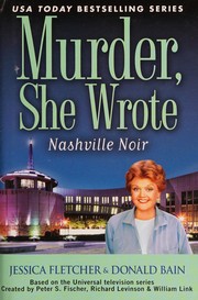 Cover of: Nashville noir: a Murder, she wrote mystery
