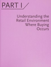 Retail buying by Richard Clodfelter