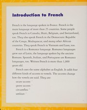 Cover of: Learn French Words