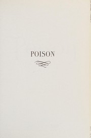 Cover of: Poison by Molly Cochran