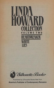 Cover of: Linda Howard Collection #2 (Heartbreaker & White Lies)