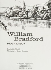 William Bradford by Bradford Smith