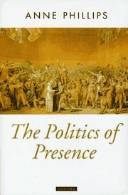 The politics of presence