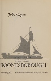Cover of: Gunpowder for Boonesborough