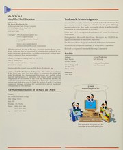 Cover of: MS DOS 6.2 Simplified