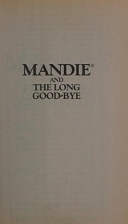 Cover of: Mandie and the Long Good-bye