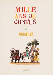 Mille ans de contes by Souleymane Mbodj
