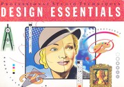 Cover of: Design Essentials with ADOBE Illustrator and ADOBE Photoshop (Professional studio techniques)