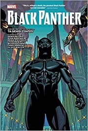 Cover of: Black Panther by Ta-Nehisi Coates Omnibus