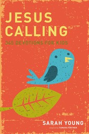 Cover of: Jesus Calling by Sarah Young