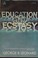 Cover of: Education and ecstasy