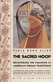 Cover of: The sacred hoop by Paula Gunn Allen