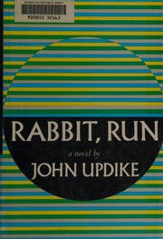Cover of: Rabbit, run by 