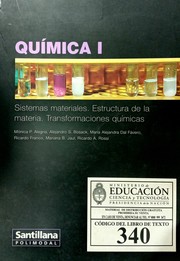 Química I by Monica P. Alegria, Alejandro S. Bosack, María Alejandra Dal Fávero, Ricardo Franco, Mariana B. Jaul, Ricardo A. Rossi