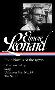 Cover of: Four novels of the 1970s